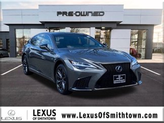 Certified 2023 Lexus LS 500 F Sport image 1