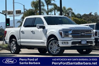 New 2025 Ford F150 Platinum image 1