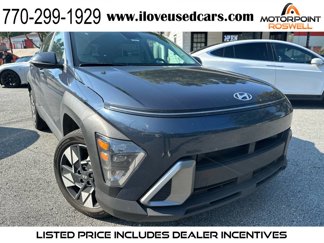 Used 2024 Hyundai Kona SEL w/ Convenience Package image 1