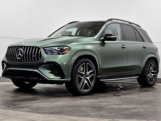 New 2026 Mercedes-Benz GLE 53 AMG 4MATIC image 1
