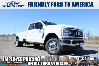 New 2025 Ford F350 Lariat w/ Lariat Ultimate Package image 1