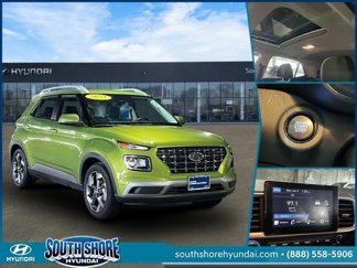 Certified 2024 Hyundai Venue SEL image 1