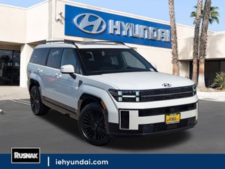 New 2025 Hyundai Santa Fe Calligraphy image 1
