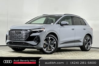 New 2025 Audi Q4 e-tron Premium image 1