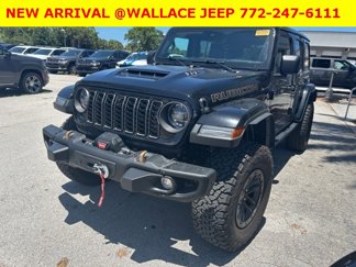 Used 2024 Jeep Wrangler Unlimited Rubicon 392 image 1