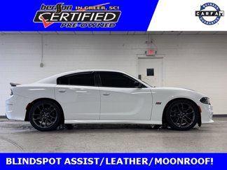 Certified 2023 Dodge Charger Scat Pack w/ Plus Group image 1