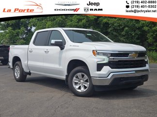 Used 2025 Chevrolet Silverado 1500 LT image 1