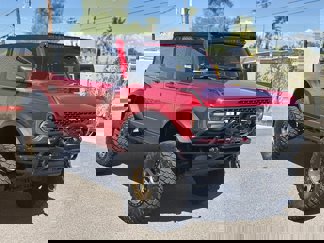 Used 2021 Ford Bronco Badlands image 1