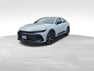 New 2026 Toyota Crown Limited image 1