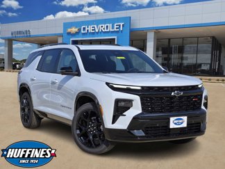 New 2026 Chevrolet Traverse RS w/ LPO, Floor Liner Package image 1