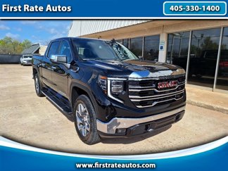 Used 2024 GMC Sierra 1500 SLT w/ SLT Premium Plus Package image 1