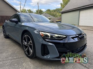 Used 2022 Audi e-tron GT Prestige w/ Prestige Package image 1