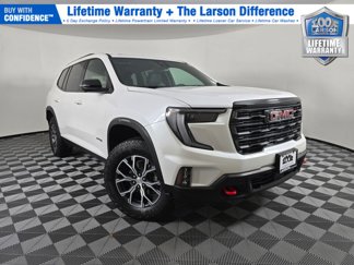 Used 2024 GMC Acadia AT4 image 1