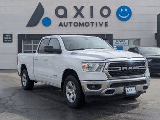 Used 2022 RAM 1500 Big Horn image 1