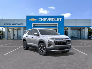 New 2026 Chevrolet Equinox LT image 1