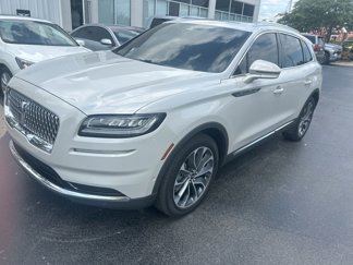 Used 2023 Lincoln Nautilus Reserve w/ Equipment Group 201A image 1