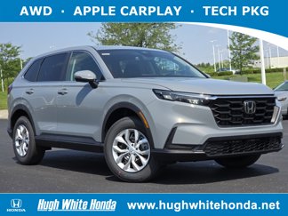 New 2026 Honda CR-V LX image 1