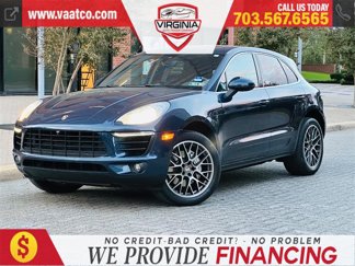 Used 2016 Porsche Macan S image 1