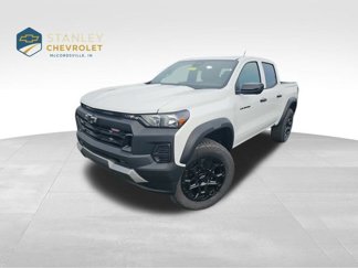 New 2026 Chevrolet Colorado Trail Boss image 1