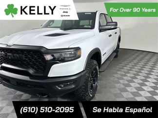 New 2025 RAM 1500 Rebel w/ Bed Utility Group image 1