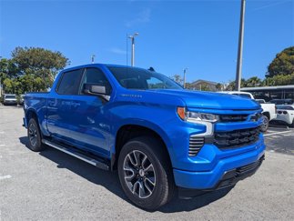 New 2025 Chevrolet Silverado 1500 RST image 1