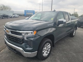 New 2025 Chevrolet Silverado 1500 LT image 1