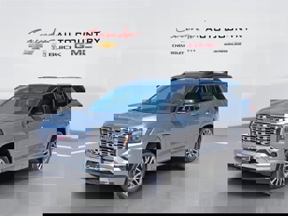 New 2026 GMC Terrain Denali image 1