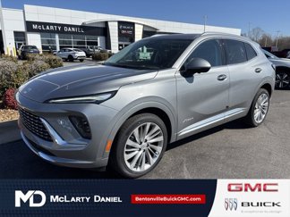 New 2025 Buick Envision Avenir image 1