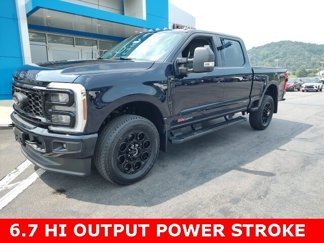 New 2025 Ford F350 XLT w/ Black Appearance Package image 1