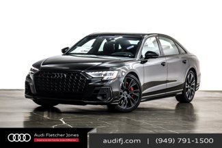 New 2025 Audi S8 image 1