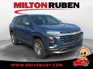 New 2026 Chevrolet Equinox LT w/ Convenience Package II image 1