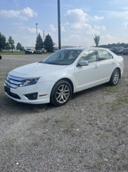 Used 2012 Ford Fusion SEL image 1