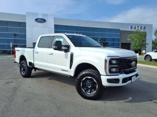 New 2025 Ford F250 Lariat image 1
