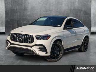 New 2025 Mercedes-Benz GLE 53 AMG 4MATIC Coupe image 1