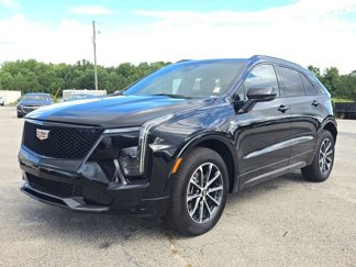 Used 2025 Cadillac XT4 Sport image 1