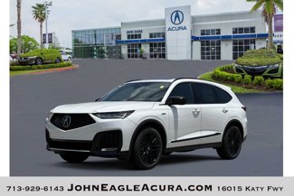 New 2026 Acura MDX A-Spec image 1