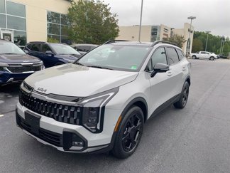 New 2026 Kia Sportage X-Line image 1
