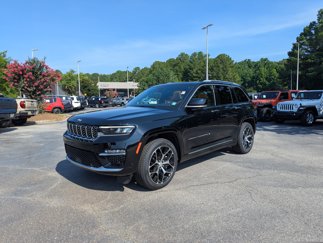 Certified 2023 Jeep Grand Cherokee Summit image 1