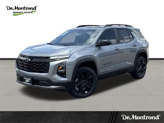 New 2026 Chevrolet Equinox LT w/ Midnight Edition image 1
