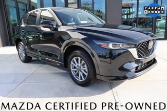 Certified 2025 MAZDA CX-5 AWD 2.5 S w/ Preferred Package image 1