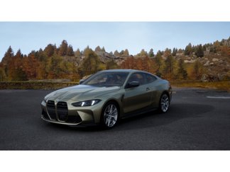 New 2026 BMW M4 xDrive Competition image 1