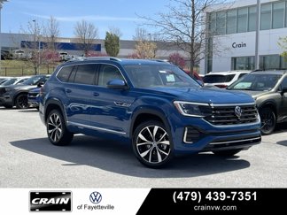 New 2025 Volkswagen Atlas SEL Premium R-Line image 1