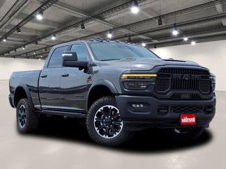 New 2025 RAM 2500 Rebel image 1