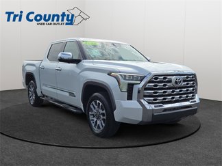 Used 2025 Toyota Tundra 1794 Edition image 1