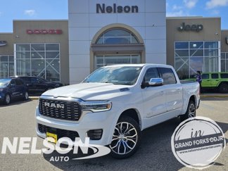 New 2025 RAM 1500 Tungsten image 1