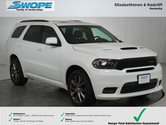 Used 2018 Dodge Durango GT w/ Premium Group image 1