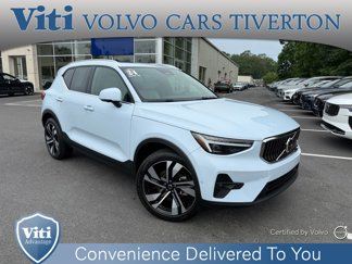 Certified 2024 Volvo XC40 B5 Ultimate image 1