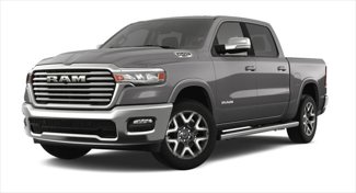 New 2025 RAM 1500 Laramie image 1