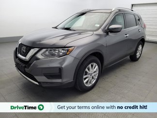 Used 2018 Nissan Rogue SV image 1