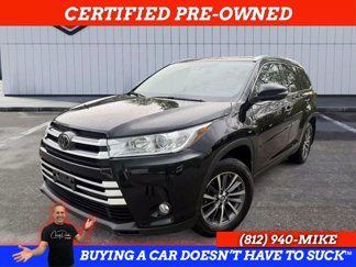 Used 2019 Toyota Highlander XLE image 1